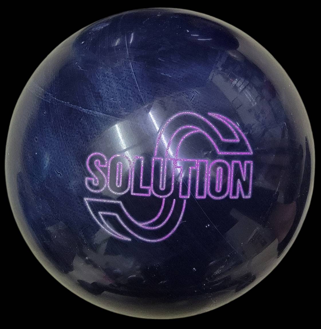 新品】ソリューションブラック15ポンド ProshopTS ボウリング用品