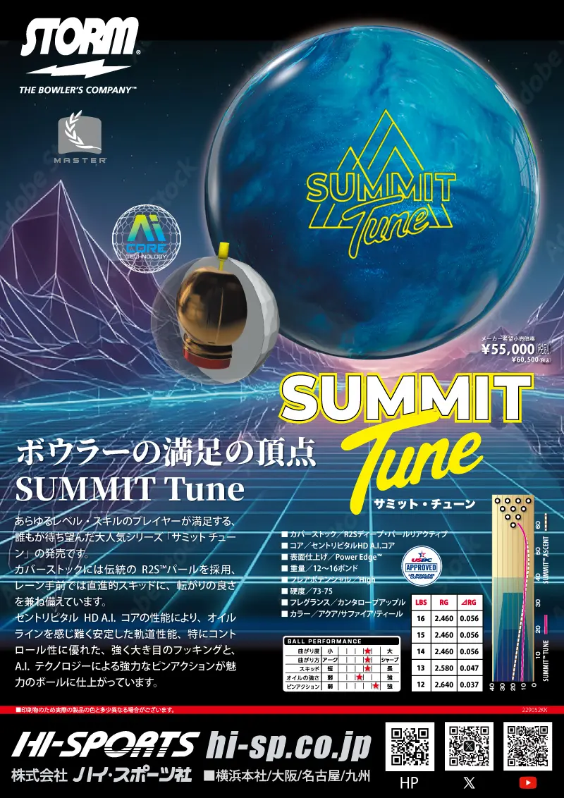 ProshopTS ボウリング用品 オンラインショップ