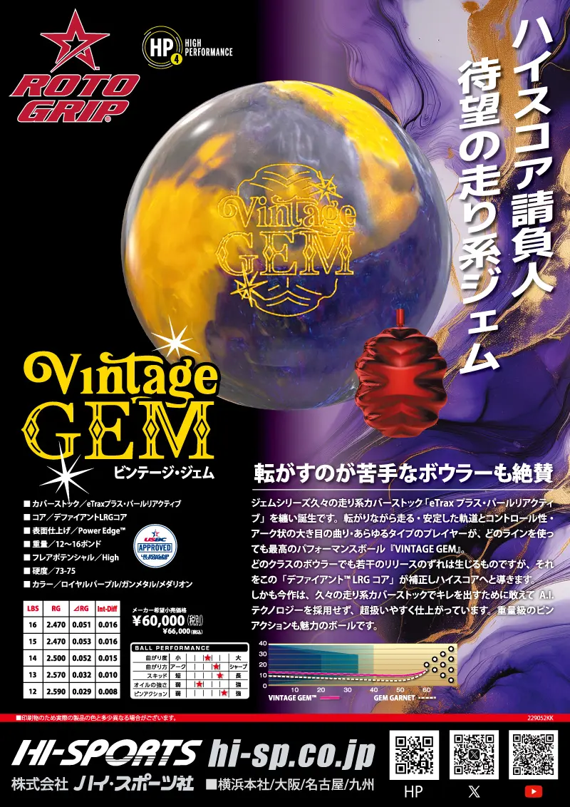 ProshopTS ボウリング用品 オンラインショップ